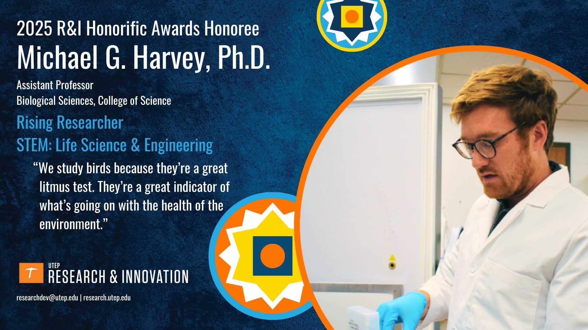 Michael Harvey